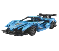 C51301W - CaDa Helios IE Sports Car 1_14 (419 Teile)