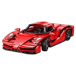 C51304W - 1:14 Red Blade Sport Car (405 pcs)
