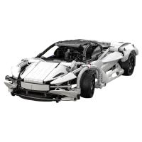 C51305W - CaDA Storming Sport Car 1_14 (402 Teile)