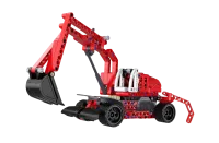 C52012W - CaDA Bagger Pull Back (235 Teile)