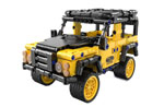 C52028W - Defender Off Roader Pullback (389 Teile)