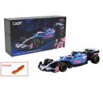 C55024W - CaDA BWT Alpine F1 Team A525 1_24 (300 pcs)