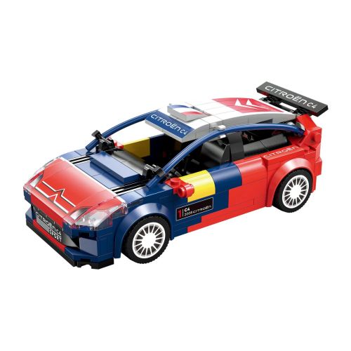 C55033W - cada-citroen-c4-wrc-296-teile-c55033w