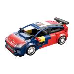 C55033W - CaDA Citroen C4 WRC (296 Teile)