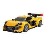 C55037W - CaDA Renault Sport RS 1_24 (271 Teile)