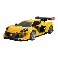 C55037W - CaDA Renault Sport RS 1_24 (271 Teile)