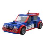 C55038W - CaDA Renault 5 Maxi Turbo 1_24 (308 pcs)