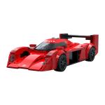 C55040W - CaDA Toyota GT-One 1_24 (272 Teile)