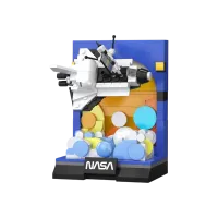 C56041W_B - CaDA Space Shuttle Discovery (250 Teile) Special Deal