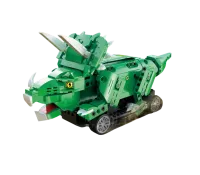 C59002W - CaDA The Dinosaur World Triceratops (317 Teile)