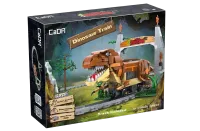 C59003W - CaDA Dinosaurier Zug (1039 Teile)