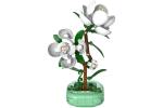 C59029W - CaDA Blumen Serie - Kamelie (301 Teile)