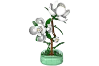 C59029W - CaDA Blumen Serie - Kamelie (301 Teile)