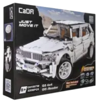 C61007W - CaDA G5 Offroad Vehicle 1_10 (2208 Teile)