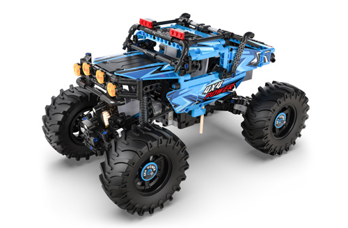 C61008W - 4x4 Power Monster Truck (699 Teile) CaDA C61008W