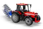 C61052W - Farm Traktor 1:17 (1675 Teile)