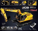 C61504W - JCB 220X LC Excavator (2924 Teile)