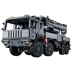 C61507W - Militaerkranwagen (2686 Teile)