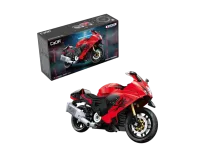 C62051W - CaDA Suzuki Hayabusa 1_12 (299 Teile)