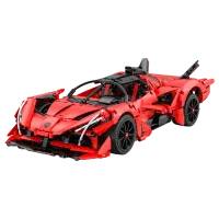 C63005W - CaDA APE Supercar 1_10 (1823 Teile)