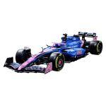 C64012W - CaDA BWT Alpine F1 Team A525 1_8 (2173 Teile)