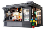 C66005W - Coffee House (768 Teile)