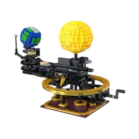 C71009W - CaDA Solar System (651 Teile)