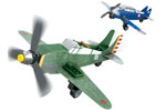 C71024W - CaDA Elements Mighty Airplanes (226 Teile)
