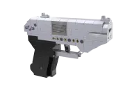 C81010W - CaDA Double Barrel Gun (250 Teile)