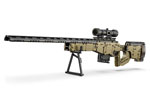 C81053W - Sniper Rifle (978 Teile)