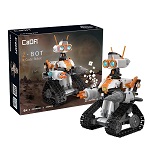 C83002W - Z.BOT Code Robot (462 Teile)