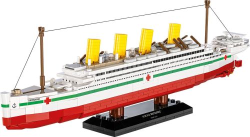 COBI-1681 - h.m.h.s.-britannic-636-teile-cobi-1681