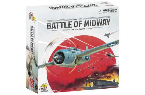 COBI-22105 - Battle of Midway - Brettspiel (30 Teile) COBI COBI-22105