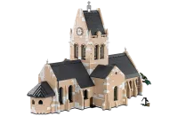 COBI-2299 - Sainte-Mere-Eglise Kirche (2280 Teile)