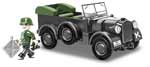 COBI-2405 - 1937 Horch 901 Kfz.15 (185 Teile)