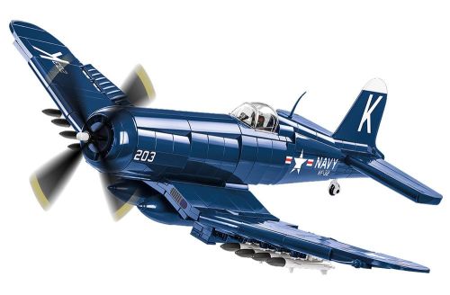 COBI-2417 - F4U-4 Corsair (520 Teile) COBI COBI-2417