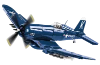 COBI-2417 - F4U-4 Corsair (520 Teile)