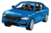 COBI-24343 - Skoda Octavia RS (2405 Teile)
