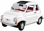 COBI-24354 - Fiat Abarth 595 (1091 Teile)
