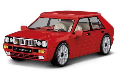 COBI-24508 - Lancia Delta HF (61 Teile) COBI COBI-24508