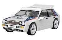COBI-24509 - Lancia Delta HF Integrale (63 Teile)