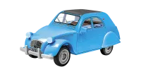 COBI-24511 - Citroen 2CV Type AZ 1962 (82 Teile)