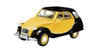 COBI-24512 - Citroen 2CV Charlston 1980 (85 Teile)