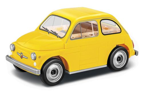 COBI-24514 - Fiat Abarth 595 (70 Teile) COBI COBI-24514