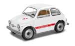 COBI-24524 - 1965 Fiat Abarth 595 (70 Teile)