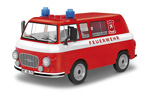 COBI-24594 - Barkas B1000 Feuerwehr (151 Teile)