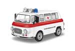 COBI-24595 - Barkas B1000 Krankenwagen (157 Teile)