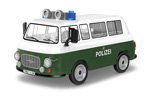 COBI-24596 - Barkas B1000 Polizei (157 Teile)