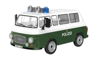 COBI-24596 - Barkas B1000 Polizei (157 Teile)