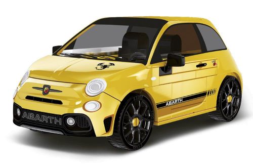 COBI-24601 - Abarth 595 Competizione (71 Teile) COBI COBI-24601